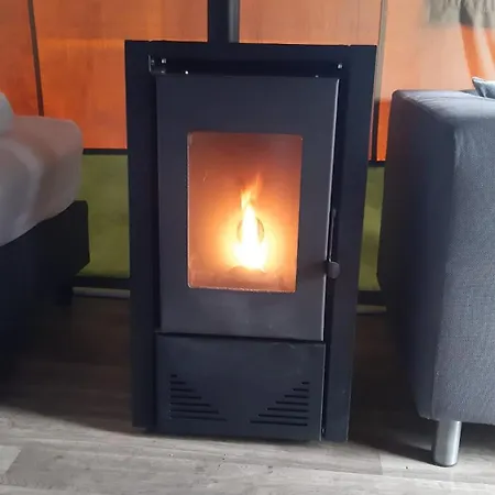 Luxe Safaritent Op Landgoed De Leijen Luxury tent *