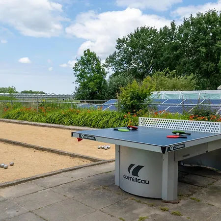 Luxe Safaritent Op Landgoed De Leijen * Hensbroek